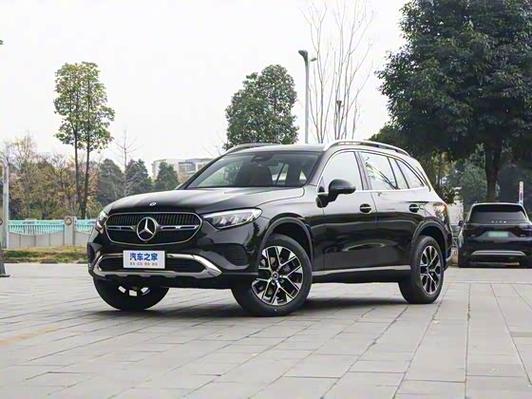 奔驰glc260算什么档次的车