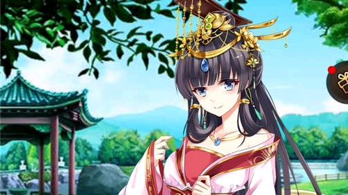 女皇的养成物语游戏