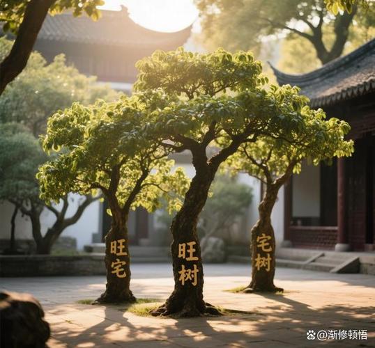房子右侧栽什么树最旺