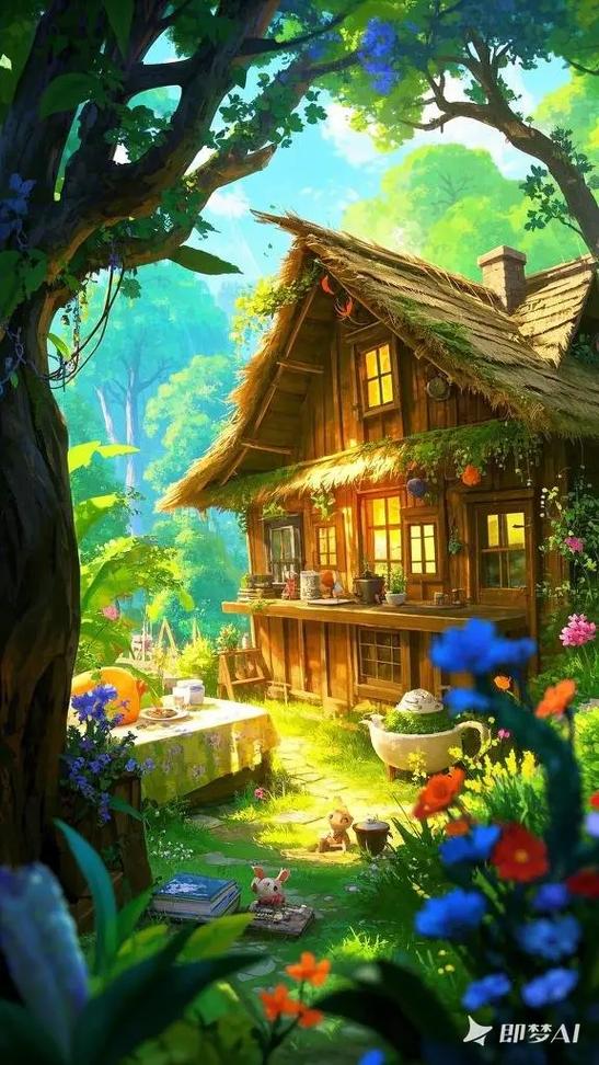 梦的小屋