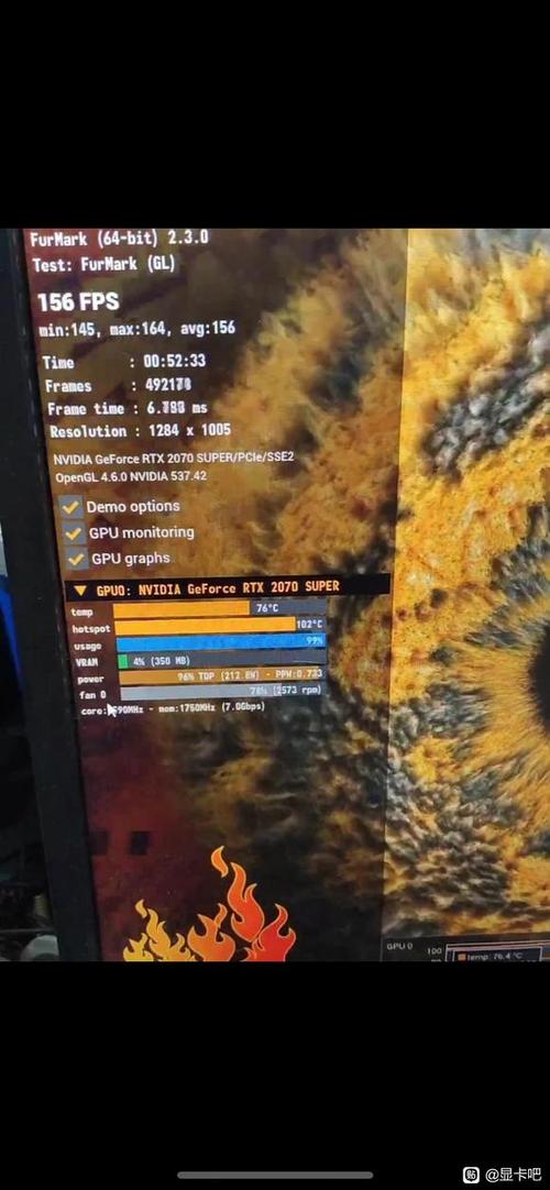 显卡为何不建议换硅脂截图