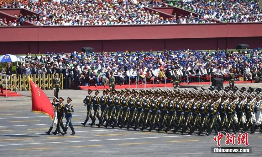 2015大阅兵全程回放