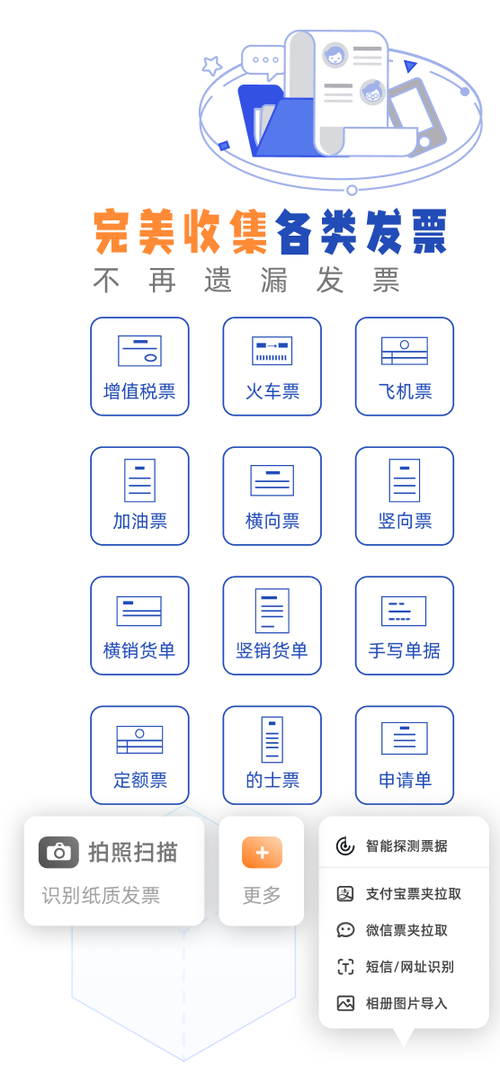 发票盒子app