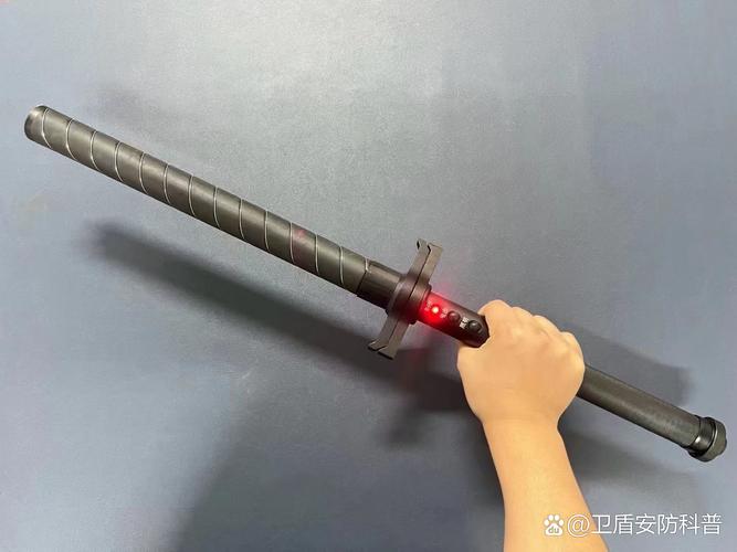 模拟电击棒下