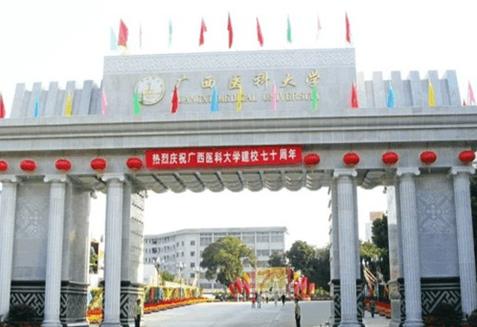广西医科大学研究生院