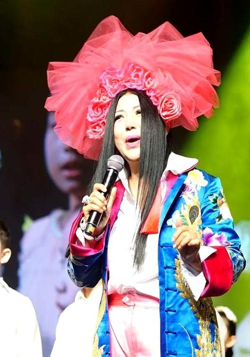 杨二车娜姆当过评委