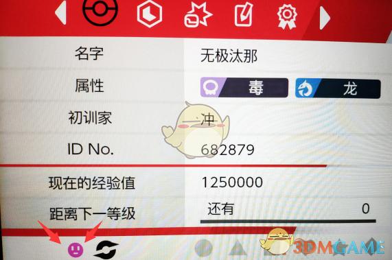 口袋妖怪精灵病毒状态