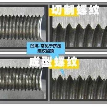 攻牙和攻丝有什么区别