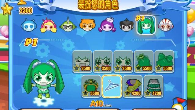 Q版泡泡堂7下载图标