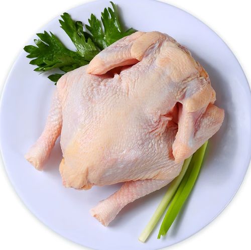 冻鸡肉怎么洗才干净图标