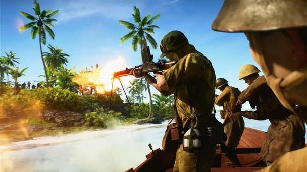 战地5新dlc