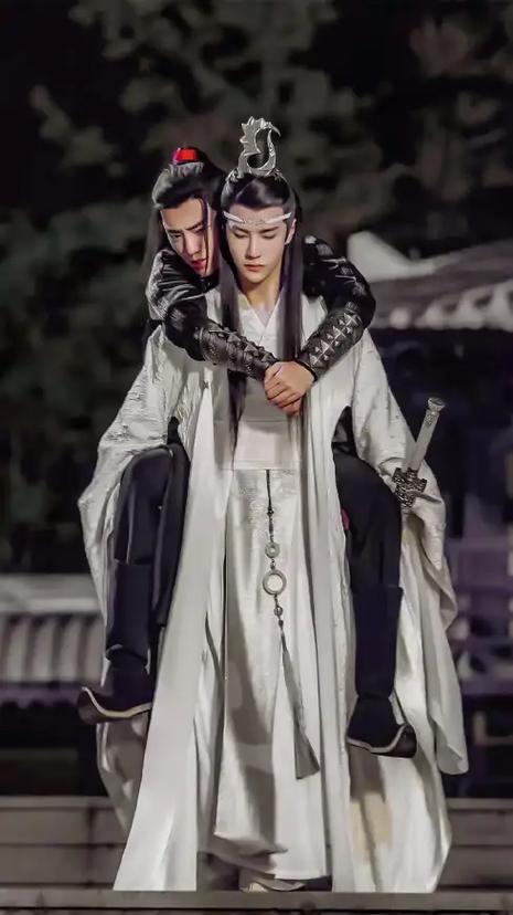 陈情令高清免费观看全集