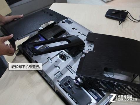 一体机背板怎么拆