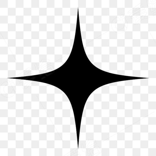 星星免抠图透明素材