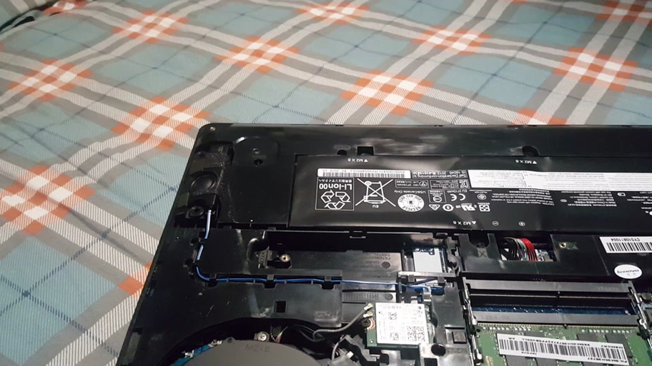 联想拯救者15isk拆机教程