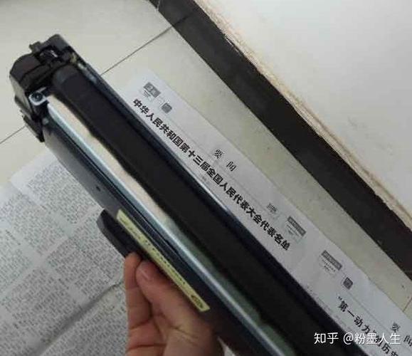 激光打印机打印颜色淡了