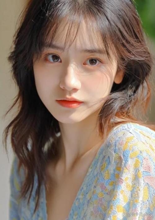 文艺女一般颜值高吗