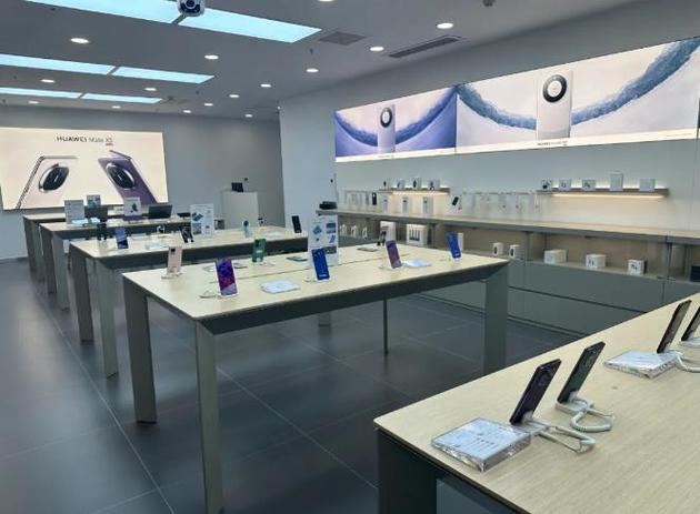 开华为专卖店赚钱吗