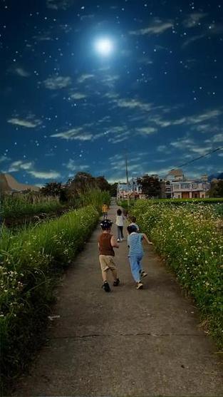 星空无限乡村版免费观看全集