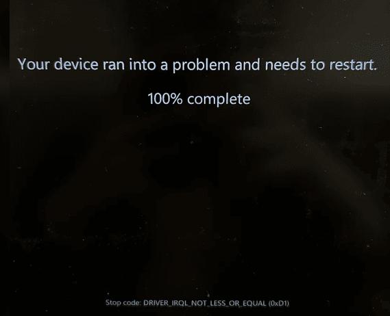 华为your device has failed