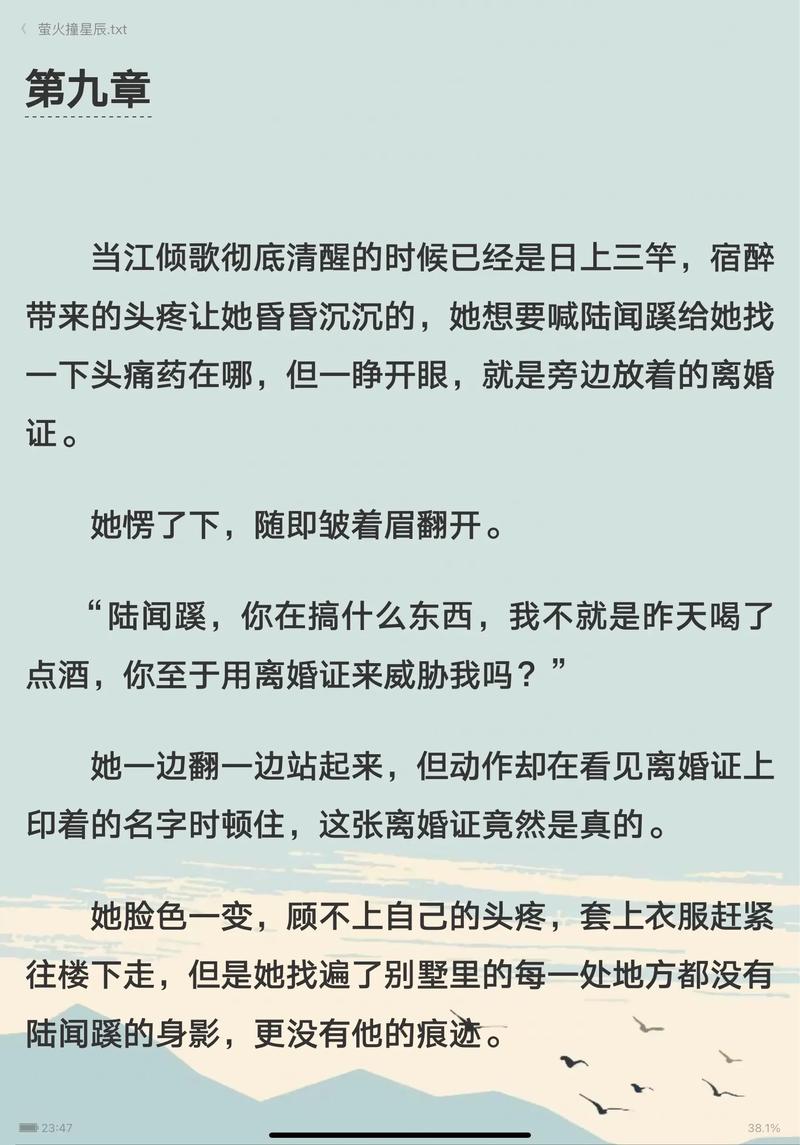 颜夕洛乔陌漓小说名