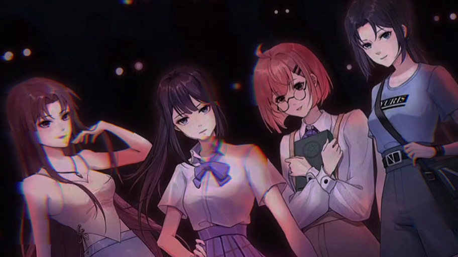 女寝大逃亡txt最新章节