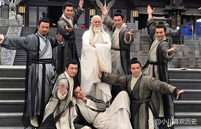武侠剧十大巅峰武功