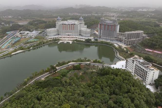 广东龙城