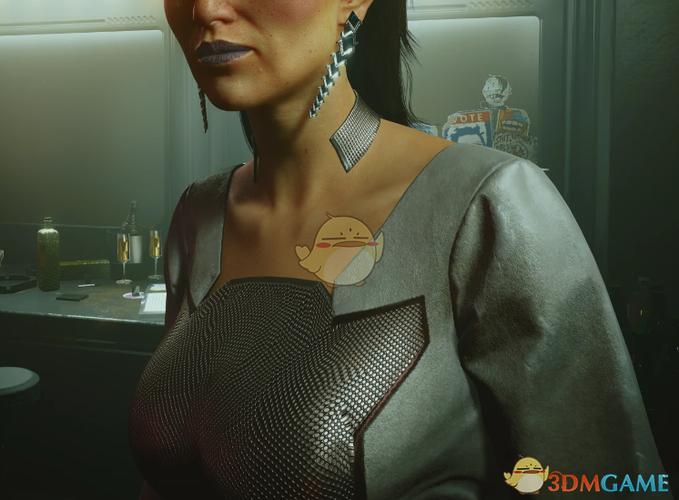 2077伊丽莎白把我屏蔽了