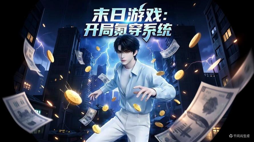 《游戏降临,开局氪穿系统》