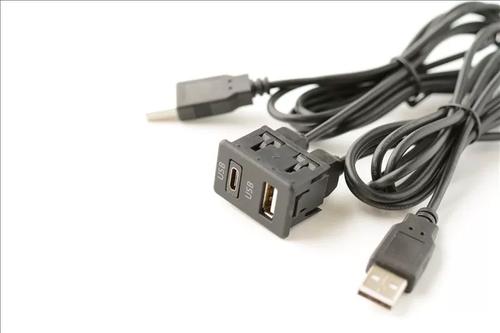 车载增加USB