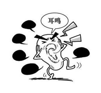 耳朵滋滋声不断