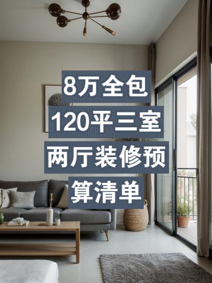 北京三环120平房子多少钱