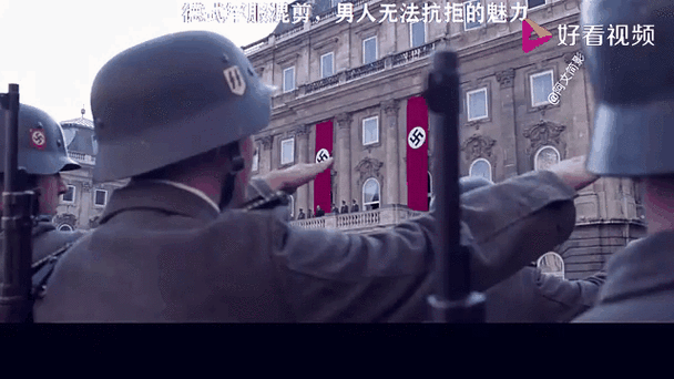 德国二战纳粹表情包斗图