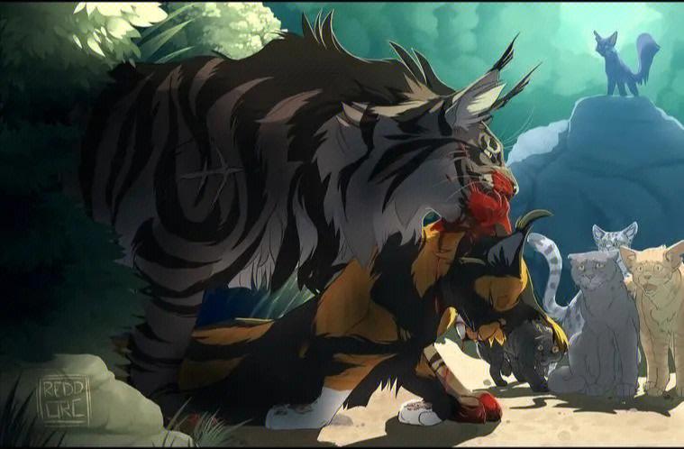 猫武士小游戏入口