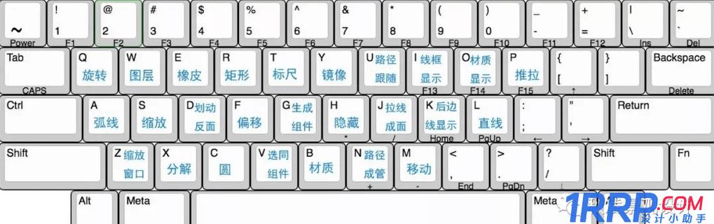 键盘大小写切换图标