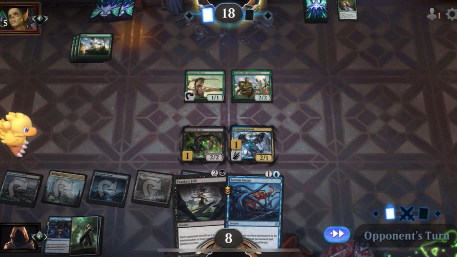 MTGA卡组网站