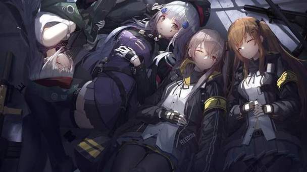 M200少女前线