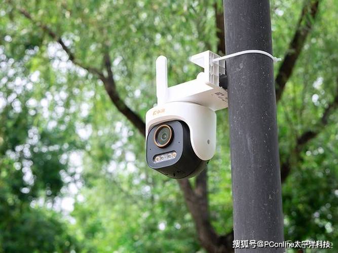5g监控摄像头