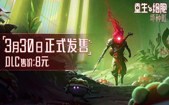 重生细胞DLC破解版图标