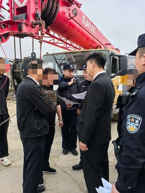 刑事案件涉案车辆处理