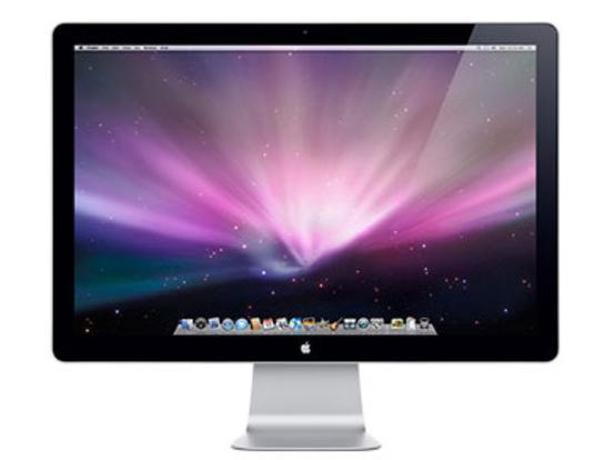 apple 显示器