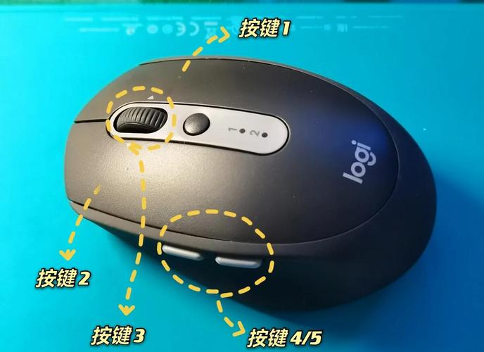 蓝牙鼠标设备恢复方法