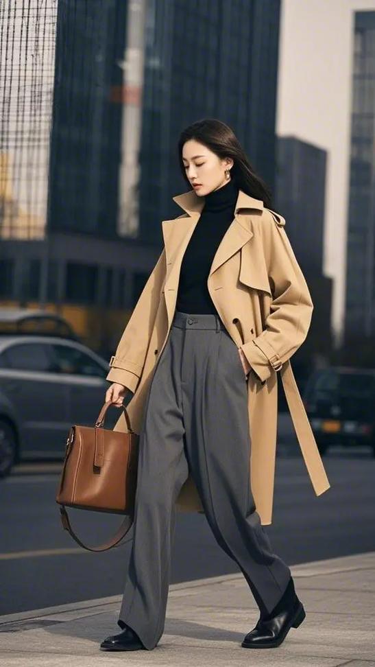 国风衣服怎么搭配好看