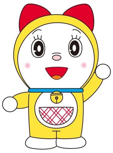 女版机器猫