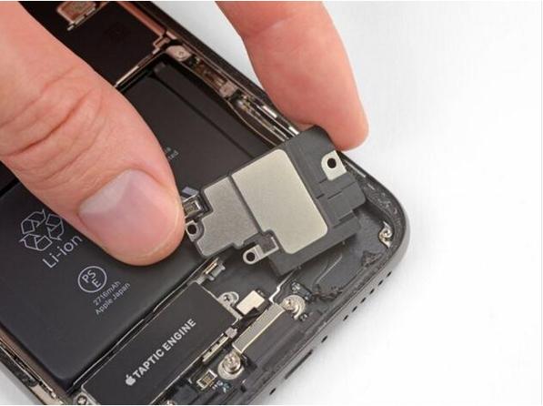 iphone6s换扬声器多少钱