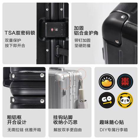 行李箱开不开截图