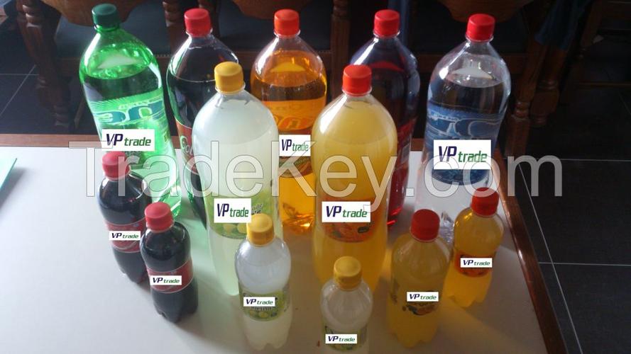 soft drink指什么饮料