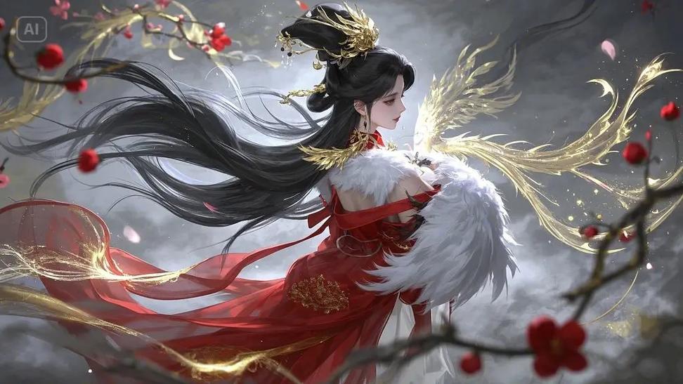 唯美动漫壁纸古风