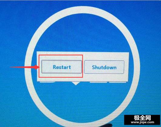dell忘记密码强制重置